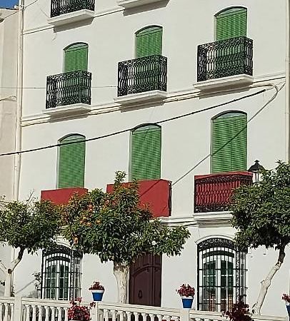 Casa Pepe La Rosa Apartman Tolox Kültér fotó