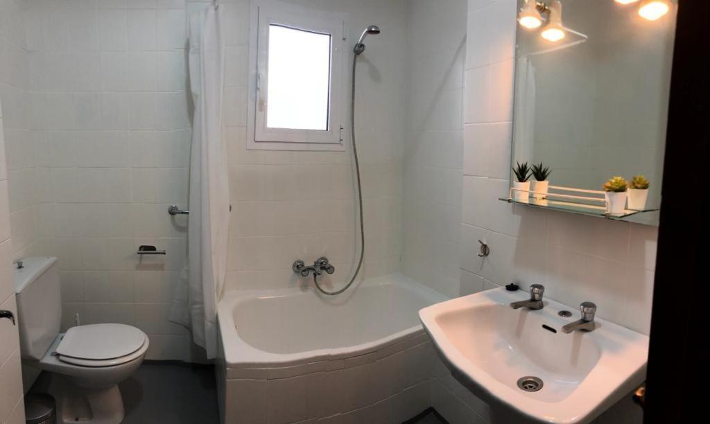 Casa Pepe La Rosa Apartman Tolox Kültér fotó