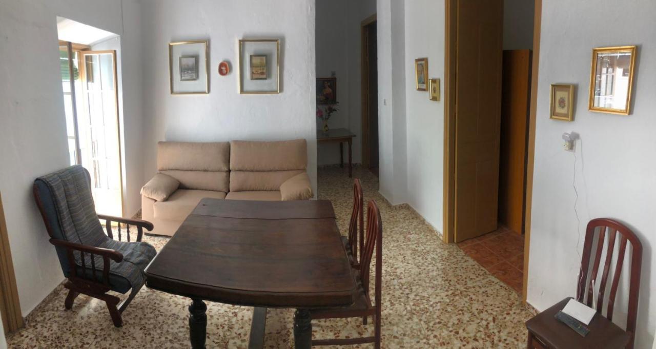 Casa Pepe La Rosa Apartman Tolox Kültér fotó