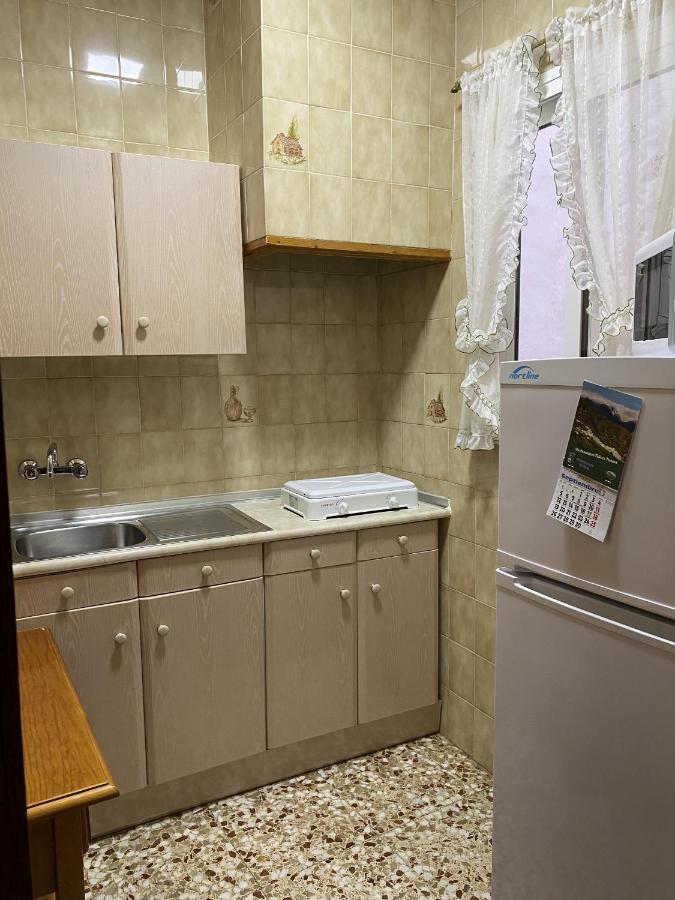 Casa Pepe La Rosa Apartman Tolox Kültér fotó
